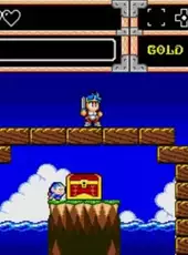 Wonder Boy in Monster World