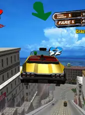 Crazy Taxi 3: High Roller