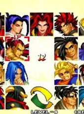 Samurai Shodown Anthology