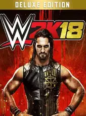 WWE 2K18: Deluxe Edition