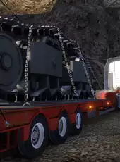 Euro Truck Simulator 2: High Power Cargo Pack