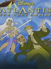 Disney's Atlantis: The Lost Empire