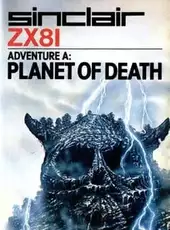 Adventure A: Planet of Death