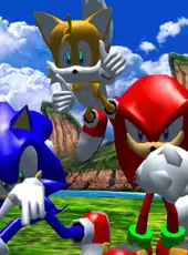 Sonic Heroes