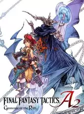 Final Fantasy Tactics A2: Grimoire of the Rift