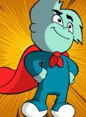 Pajama Sam 4: Life Is Rough When You Lose Your Stuff!