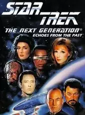 Star Trek: The Next Generation - Echoes from the Past