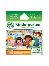 Get Ready for Kindergarten