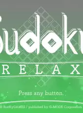 Sudoku Relax