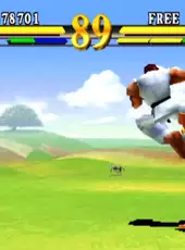 Street Fighter EX2