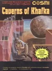 Caverns of Khafka