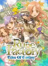 Rune Factory: Tides of Destiny