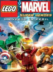 LEGO Marvel Super Heroes: Universe in Peril