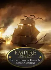 Empire: Total War - Special Forces Units & Bonus Content