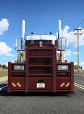 American Truck Simulator: W900 Tuning Pack