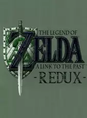 The Legend of Zelda: A Link to the Past Redux