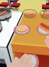 The Cooking Game VR