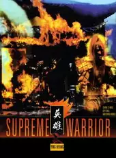 Supreme Warrior