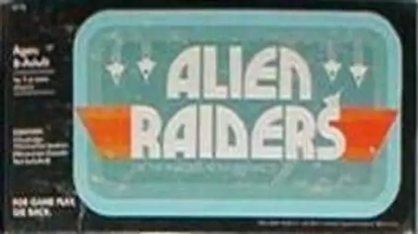 Alien Raiders