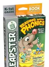 Reading with Phonics: Mole's Huge Nose