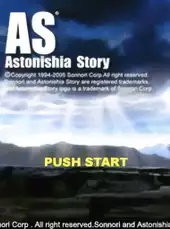 Astonishia Story