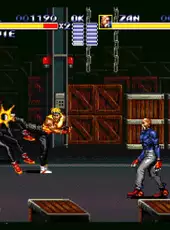 Sega Vintage Collection: Streets of Rage