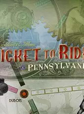 Ticket to Ride: Pennsylvania