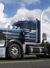 American Truck Simulator: W900 Tuning Pack