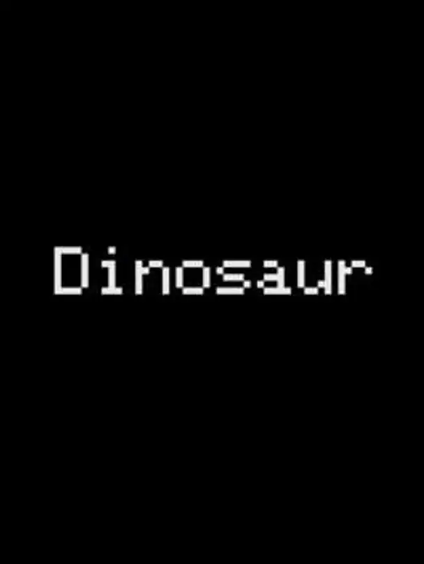 Dinosaur