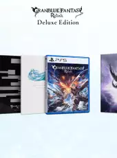 Granblue Fantasy: Relink - Deluxe Edition