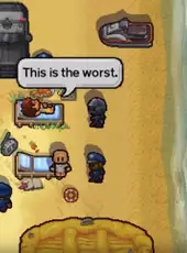 The Escapists 2: Pocket Breakout