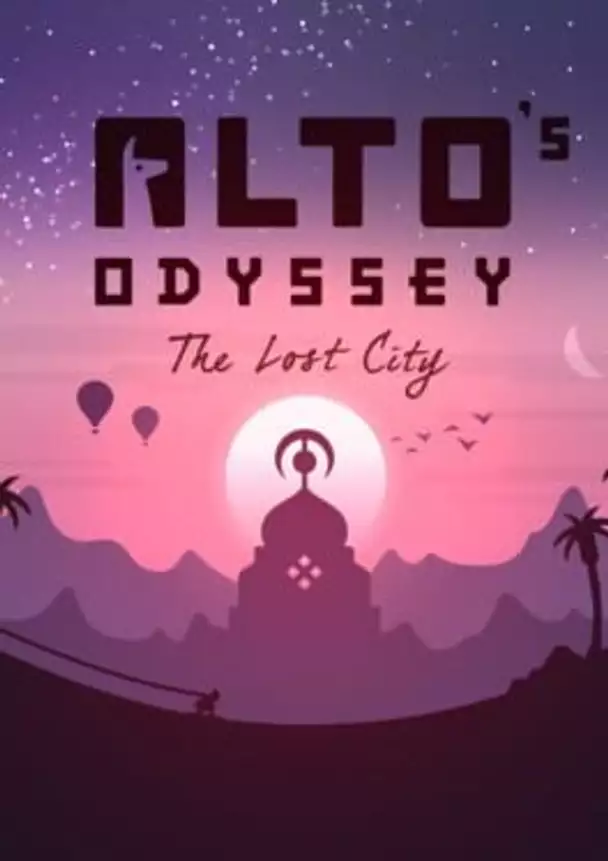 Alto's Odyssey: The Lost City