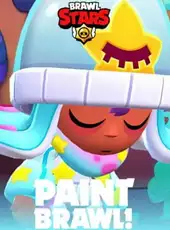 Brawl Stars: Paint Brawl!