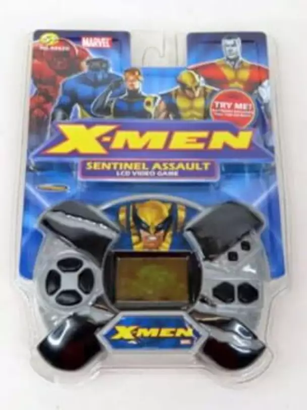 X-Men: Sentinel Assault