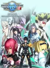 Phantasy Star Online 2: Sonic Collaboration Edition