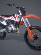 MX vs. ATV All Out: 2017 KTM 125 SX