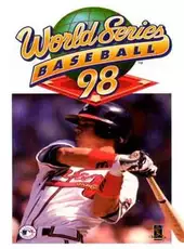 World Series Baseball 98