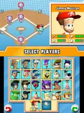 Nickelodeon Nicktoons MLB 3D