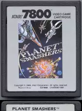 Planet Smashers