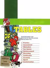 10 out of 10: Tables