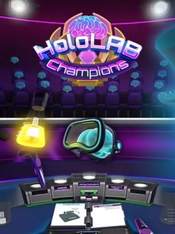 HoloLab Champions