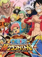 One Piece: Super Grand Battle! X