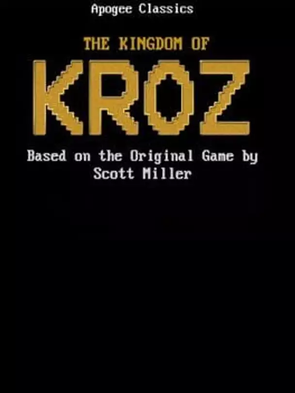 Kingdom of Kroz