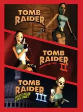 Tomb Raider Collection 1