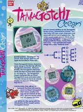 Tamagotchi Ocean