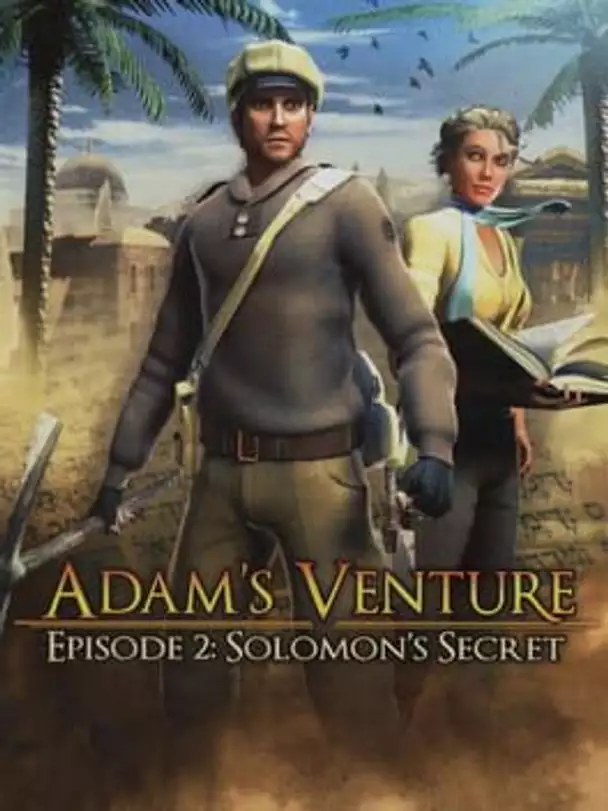 Adam's Venture Episode 2: Solomon's Secret