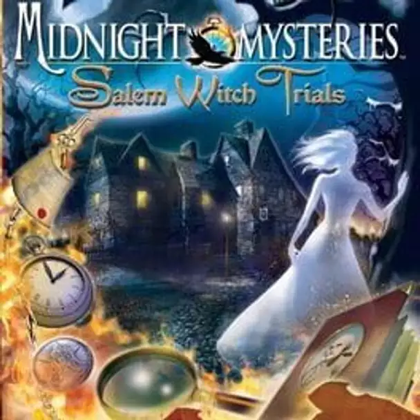 Midnight Mysteries 2: Salem Witch Trials