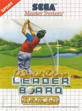 World Class Leaderboard Golf