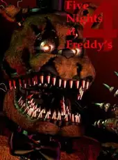 Five Nights at Freddy's 4