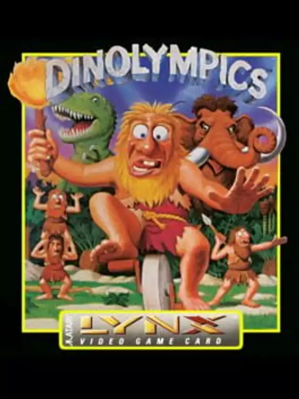 Dinolympics